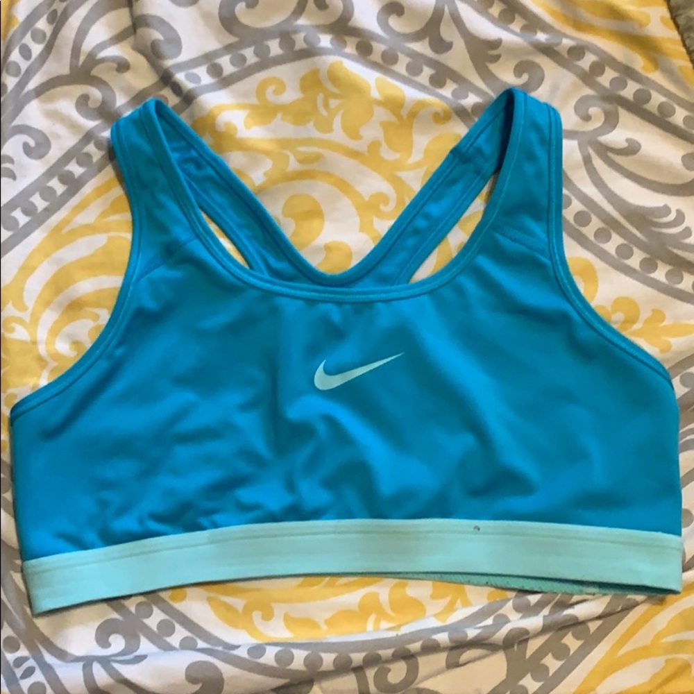 Nike sports bra